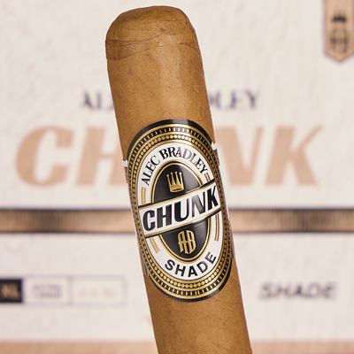 Alec Bradley Chunk XL Shade