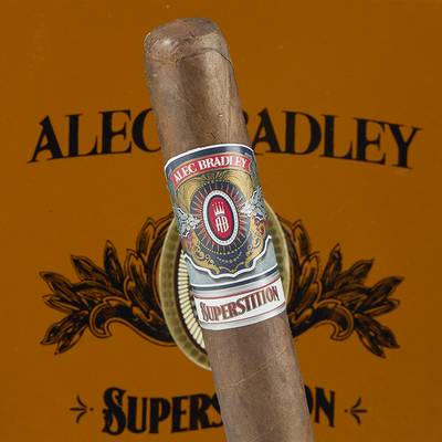 Alec Bradley Superstition