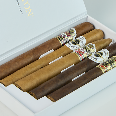 Ashton Variety Gift Box of 5
