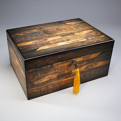 Adirondack Humidor