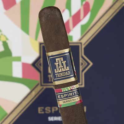 Trinidad Espiritu Series No. 3