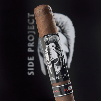 Man O' War Side Projects Damnation