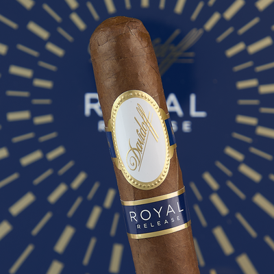 Davidoff Royal Release
