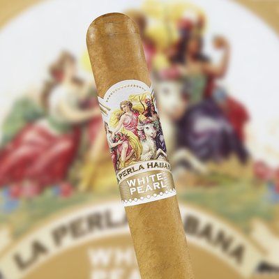 La Perla Habana White Pearl