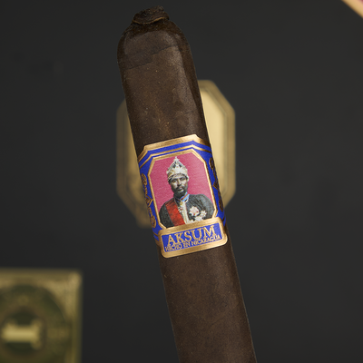 Foundation Aksum Maduro
