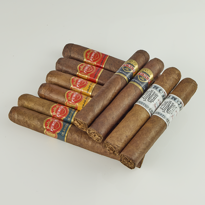 Punch Variety Sampler II
