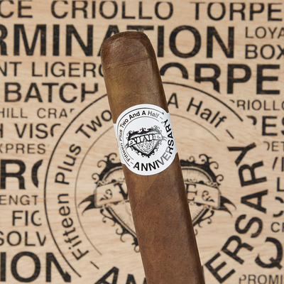 Viaje Fifteen Plus Two And A Half Anniversary Silver