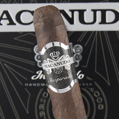 Macanudo Inspirado Black