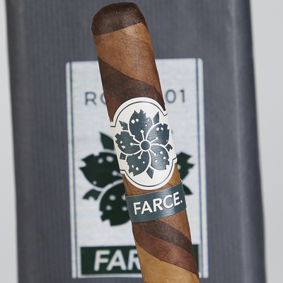 Room101 FARCE Quad Barber Pole