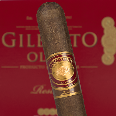 Gilberto Oliva Reserva