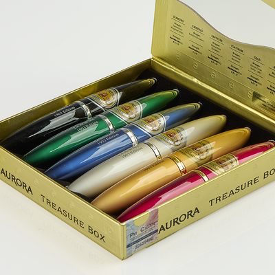 La Aurora Preferidos Treasure Box