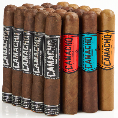 Camacho Top-Twenty Collection II