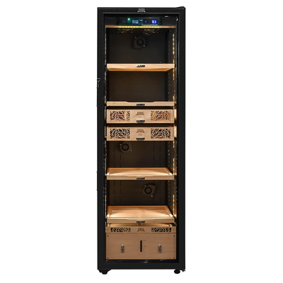 Humidor Supreme Electronic Humidor 2500CT (DROP SHIP ONLY)