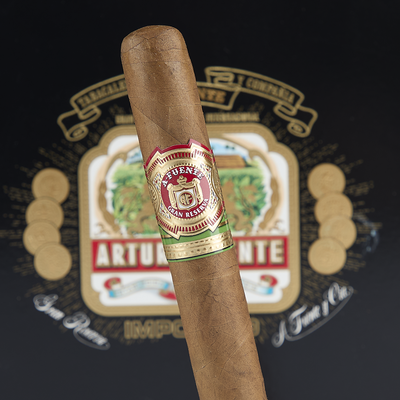 A. Fuente Chateau Fuente