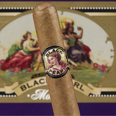 La Perla Habana Black Pearl Morado