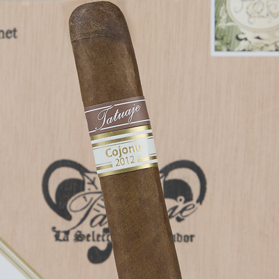 Tatuaje Cojonu 2012 Sumatra