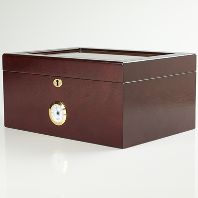 Whitetail II Glasstop Humidor