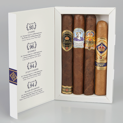 Diamond Crown Royal Sampler (4 cigars)