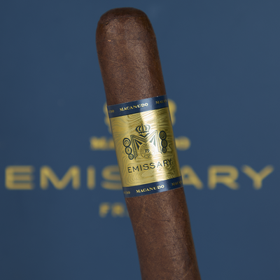 Macanudo Emissary France