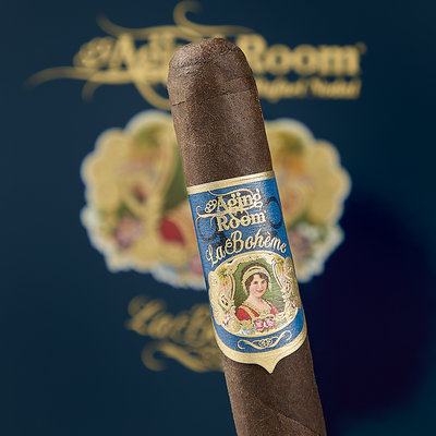 Aging Room La Boheme