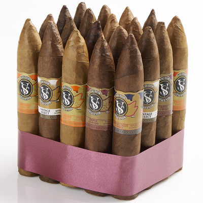 Victor Sinclair Fat Torpedo Collection