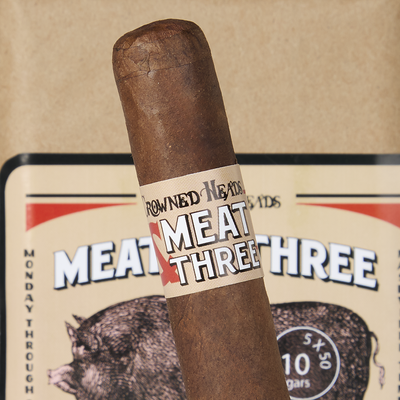 Crowned Heads Meat & Three