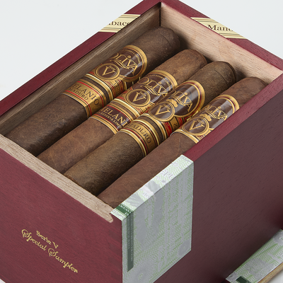 Oliva Serie 'V' Limited Edition Sampler Box