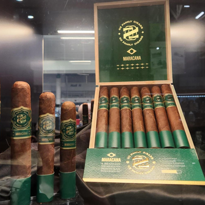 OZ Family Cigars Maracana