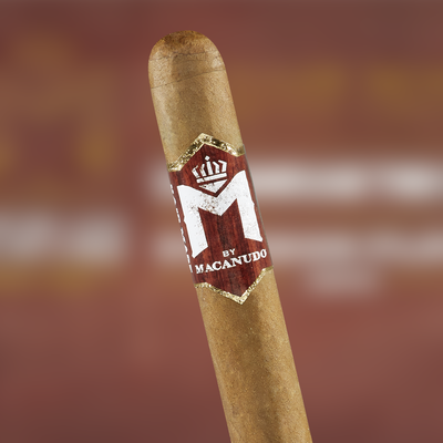 'M' by Macanudo Bourbon
