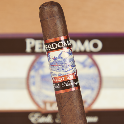 Perdomo Lot 23