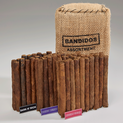 Bandido's Sampler