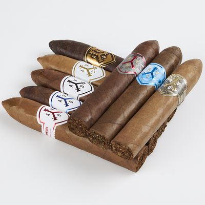 ADVentura Captain's Collection Sampler