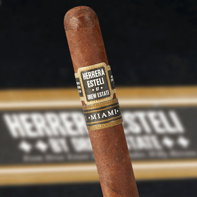 Drew Estate Herrera Esteli Miami CIgar
