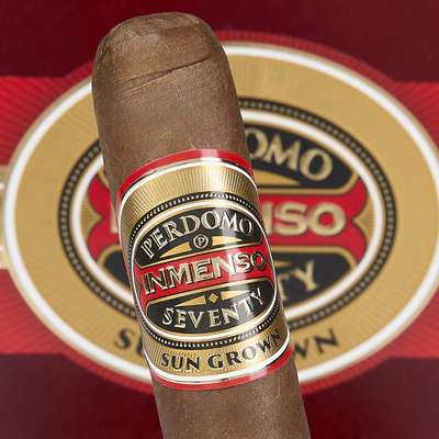 Perdomo Inmenso Seventy Sun Grown