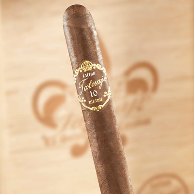 Tatuaje 10 Year Anniversary