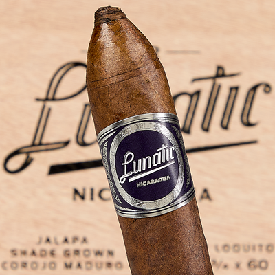 JFR Lunatic Loco