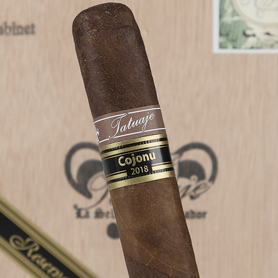 Tatuaje Cojonu 2018 Broadleaf