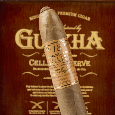 Gurkha Cellar Reserve 18 Year Edicion Especial