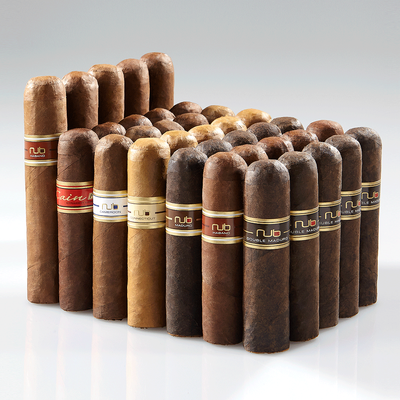 Nub Big-Haul Sampler