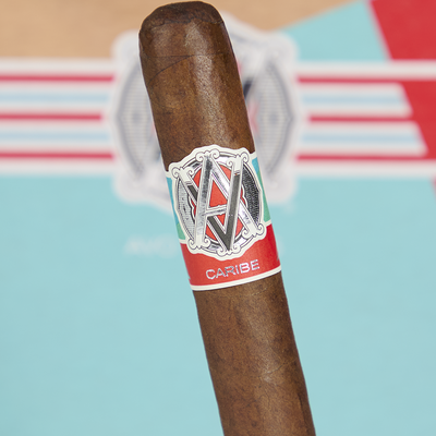 AVO Syncro Caribe