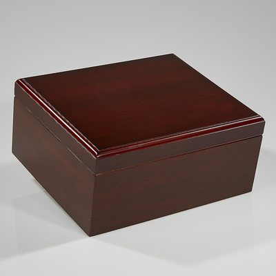 Craftsman's Bench Dynasty Humidor