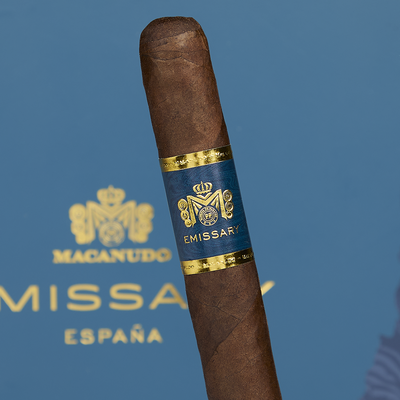 Macanudo Emissary Espa&ntilde;a