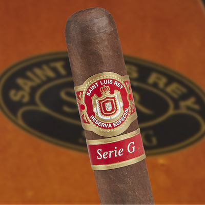 Saint Luis Rey Serie G Maduro