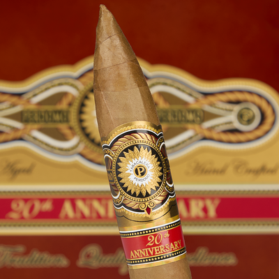Perdomo 20th Anniversary Connecticut