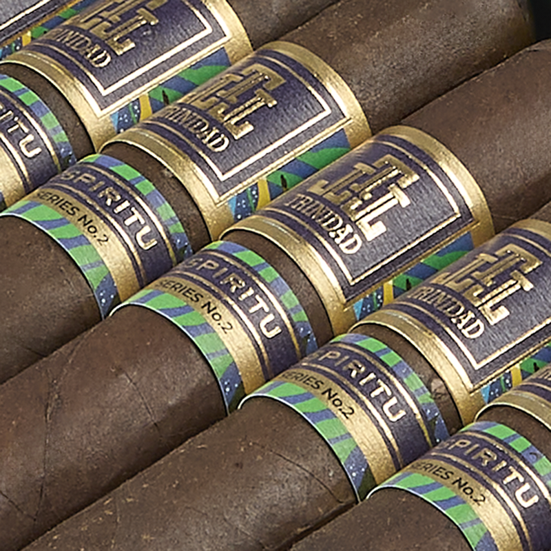 Trinidad Espiritu Series No. 2 | Cigora presented by CIGAR.com