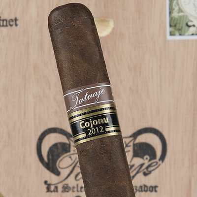 Tatuaje Cojonu 2012 Broadleaf