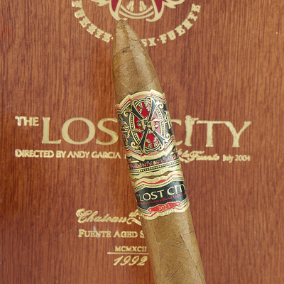 Fuente Fuente Opus X Lost City