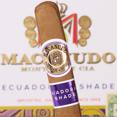 Macanudo Ecuadorian Shade