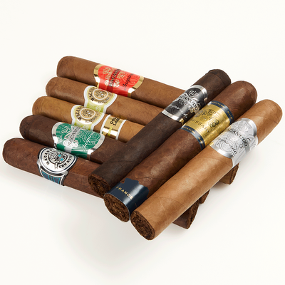 Macanudo Crowned Collection