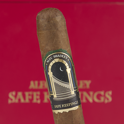 Alec Bradley Safe Keepings